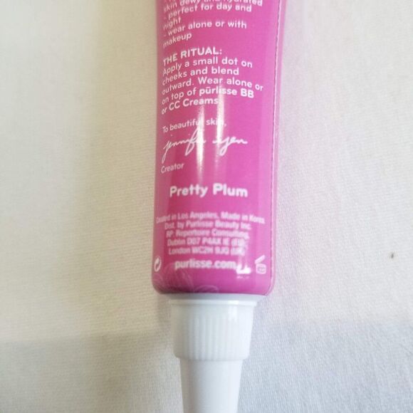 Purlisse Beauty - Keep Me Blushing Duo Minis - Pretty Plum & Cool Mauve - Picture 4 of 8